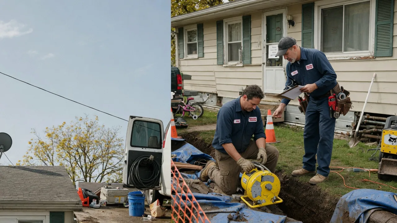 Emergency Plumber in Urania, LA near me